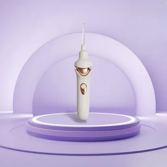 Painless Ear Cleaner - Safe Earwax Removal